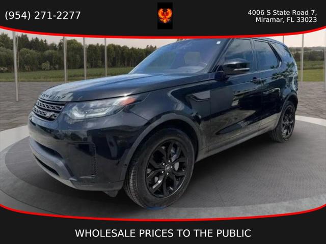 2019 Land Rover Discovery SE for sale in Miramar, FL