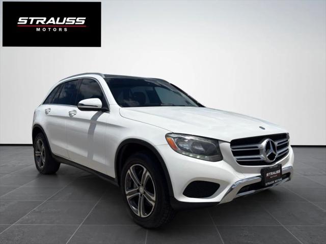 2016 Mercedes-Benz GLC 4MATIC for sale in Fort Myers, FL
