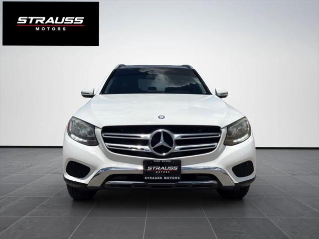 2016 Mercedes-Benz GLC 4MATIC
