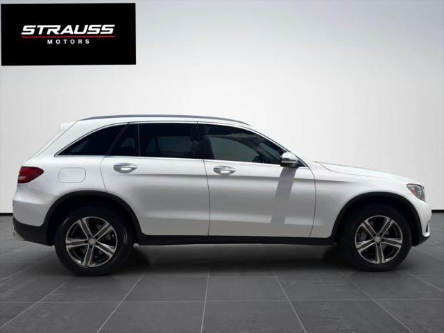 2016 Mercedes-Benz GLC 4MATIC