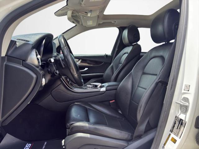 2016 Mercedes-Benz GLC 4MATIC