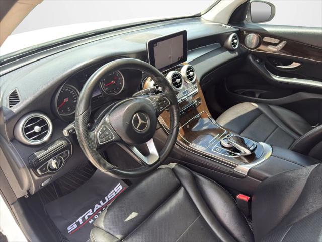 2016 Mercedes-Benz GLC 4MATIC