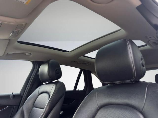 2016 Mercedes-Benz GLC 4MATIC