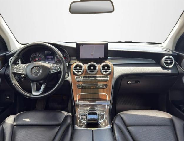 2016 Mercedes-Benz GLC 4MATIC