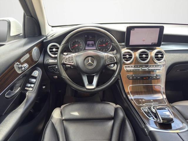 2016 Mercedes-Benz GLC 4MATIC