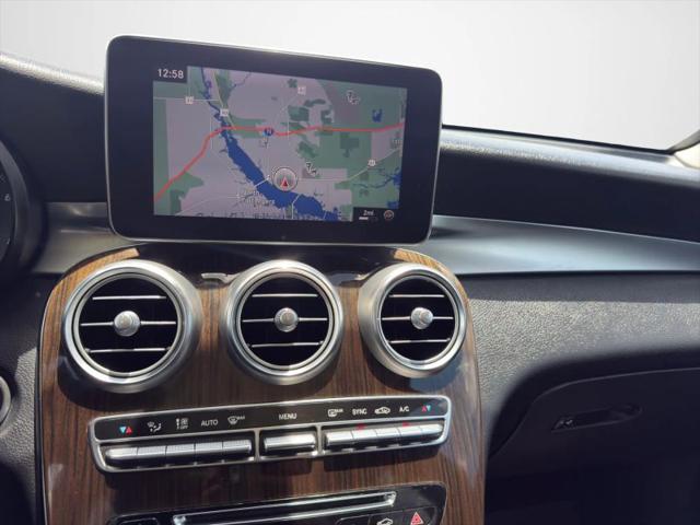 2016 Mercedes-Benz GLC 4MATIC