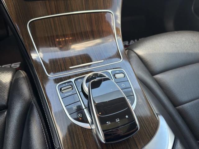 2016 Mercedes-Benz GLC 4MATIC