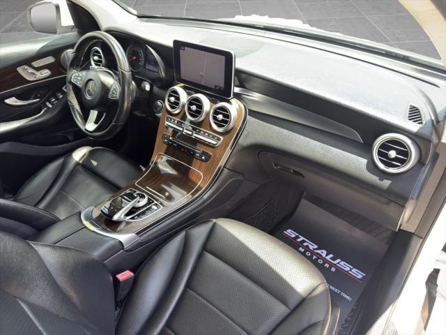 2016 Mercedes-Benz GLC 4MATIC