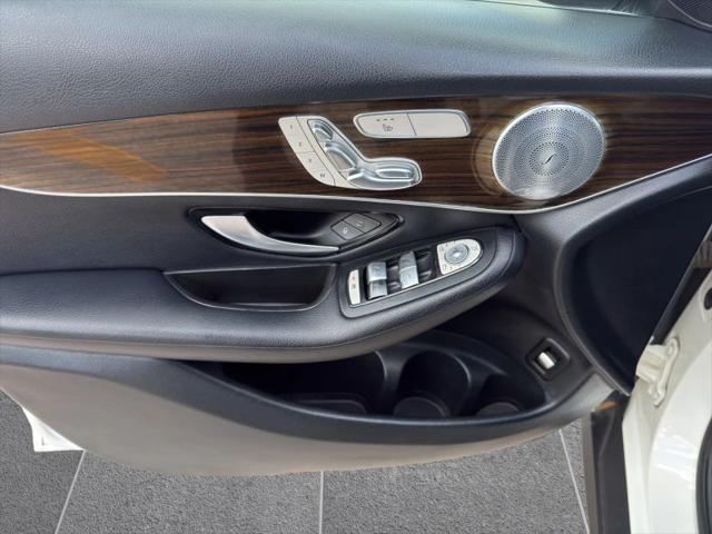 2016 Mercedes-Benz GLC 4MATIC