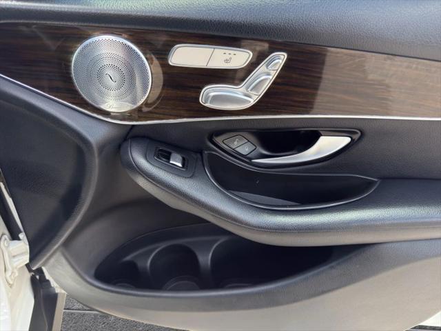 2016 Mercedes-Benz GLC 4MATIC