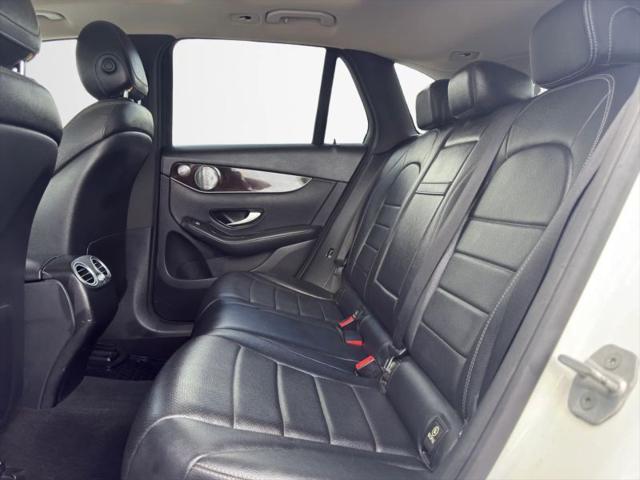2016 Mercedes-Benz GLC 4MATIC