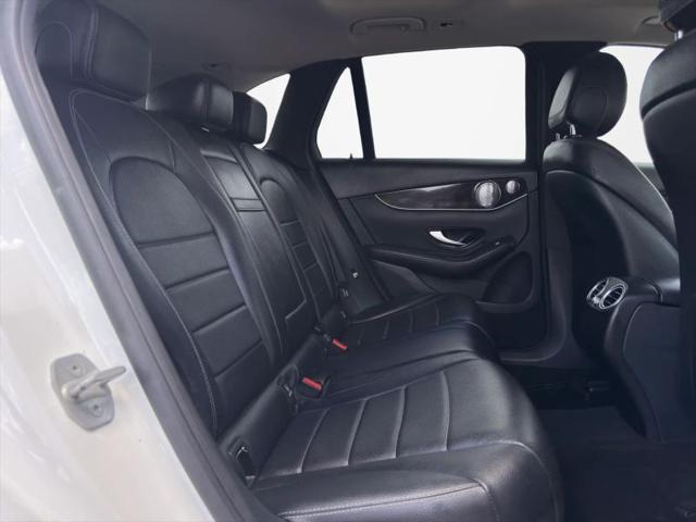 2016 Mercedes-Benz GLC 4MATIC
