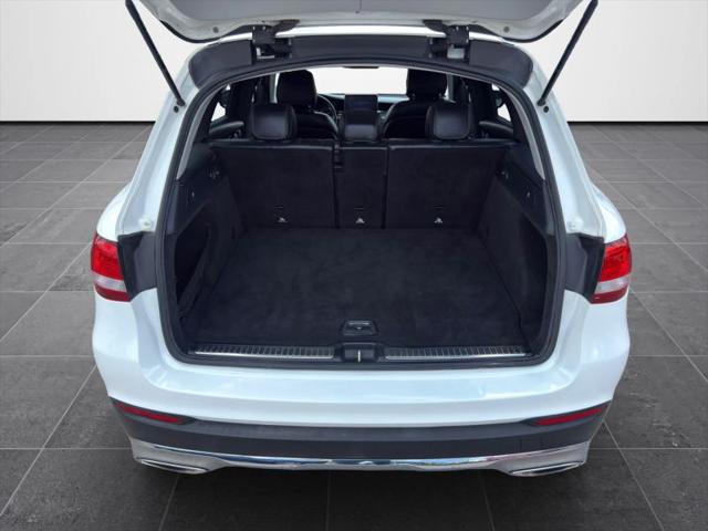 2016 Mercedes-Benz GLC 4MATIC