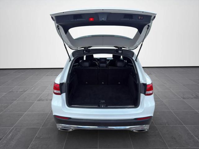 2016 Mercedes-Benz GLC 4MATIC