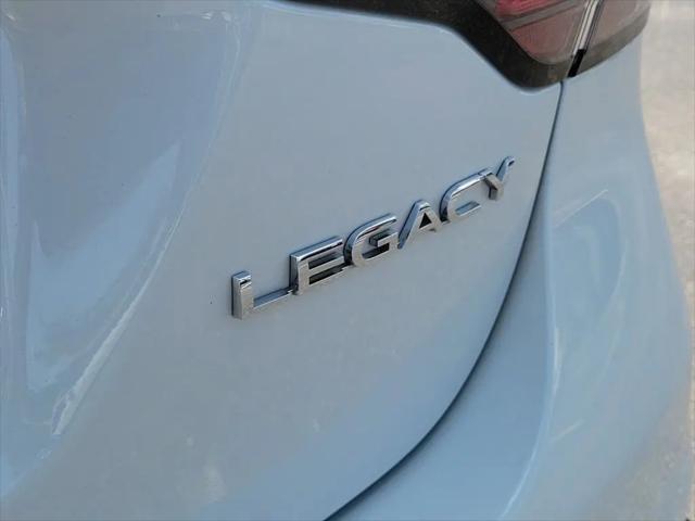 2025 Subaru Legacy Premium