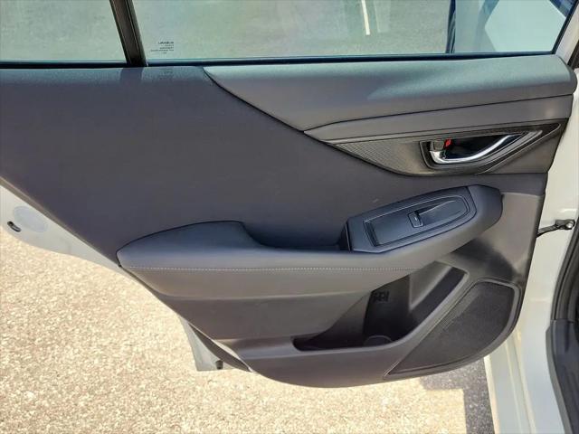2025 Subaru Legacy Premium
