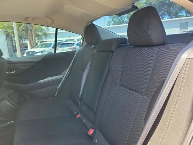 2025 Subaru Legacy Premium