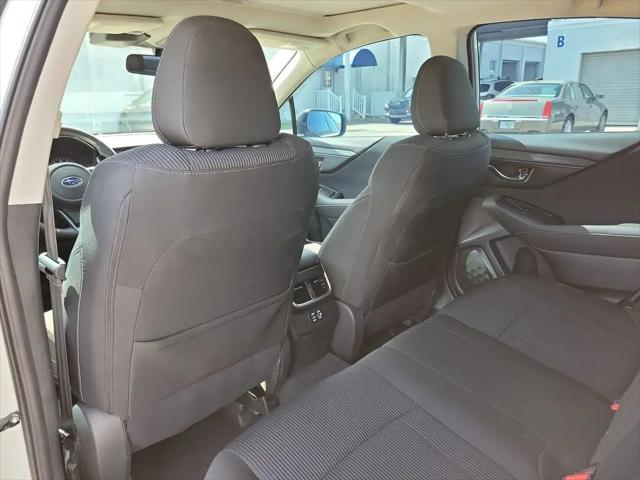 2025 Subaru Legacy Premium