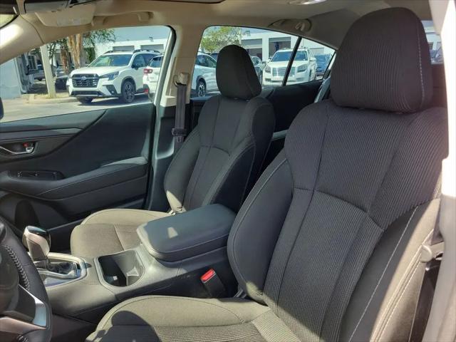 2025 Subaru Legacy Premium
