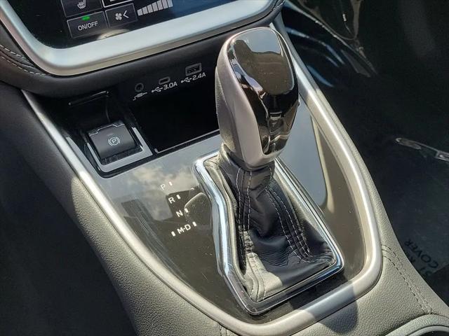 2025 Subaru Legacy Premium