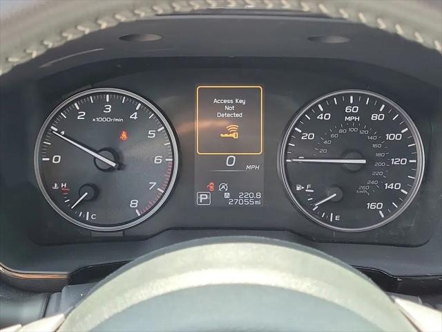 2025 Subaru Legacy Premium