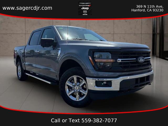 2024 Ford F-150 XLT for sale in Hanford, CA