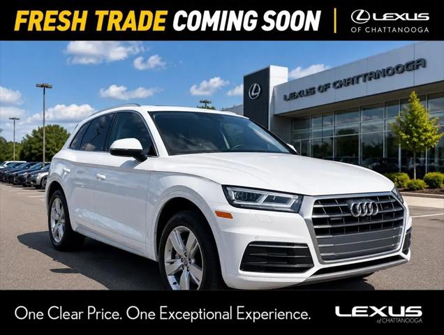 2018 Audi Q5 2.0T Premium for sale in Chattanooga, TN