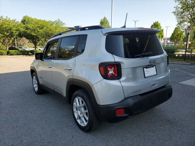2021 Jeep Renegade Latitude FWD