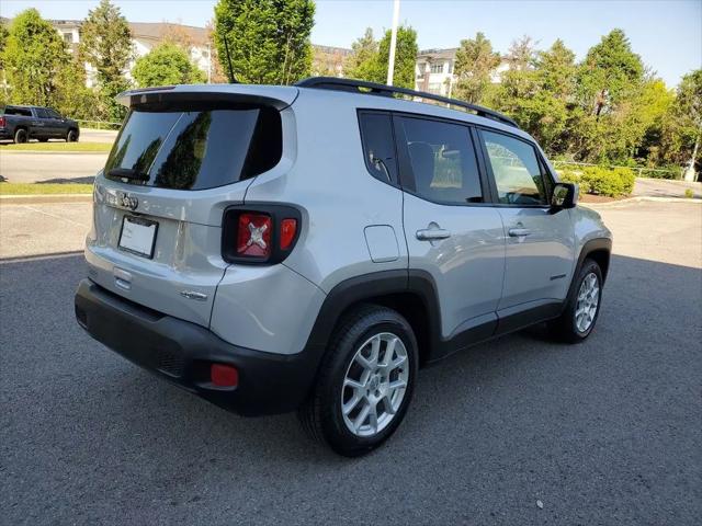2021 Jeep Renegade Latitude FWD