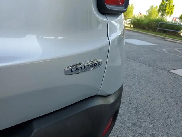 2021 Jeep Renegade Latitude FWD
