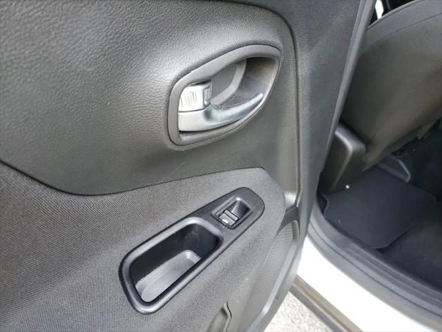 2021 Jeep Renegade Latitude FWD