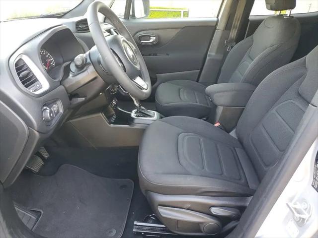 2021 Jeep Renegade Latitude FWD