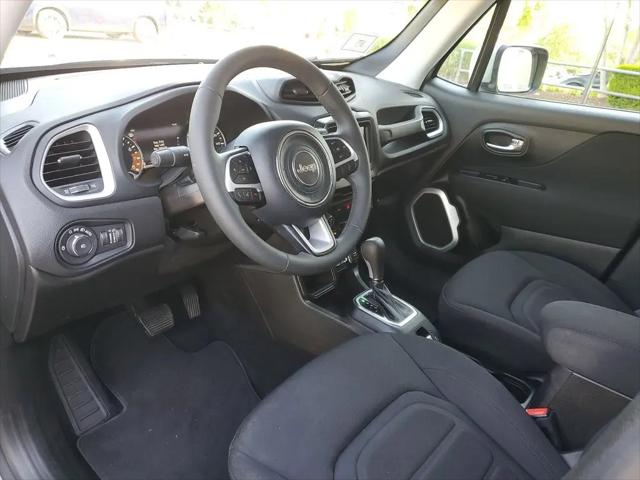 2021 Jeep Renegade Latitude FWD