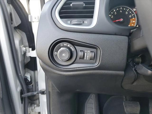 2021 Jeep Renegade Latitude FWD