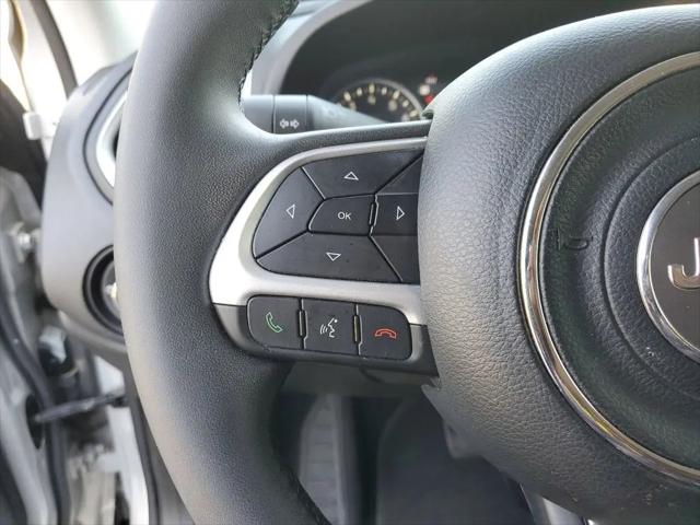 2021 Jeep Renegade Latitude FWD
