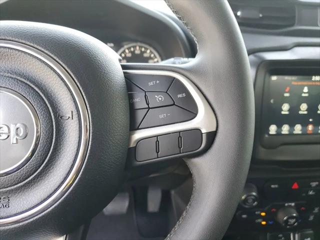 2021 Jeep Renegade Latitude FWD