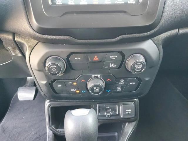 2021 Jeep Renegade Latitude FWD