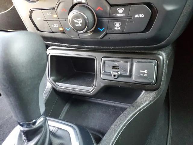 2021 Jeep Renegade Latitude FWD