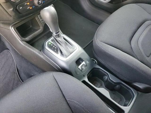2021 Jeep Renegade Latitude FWD