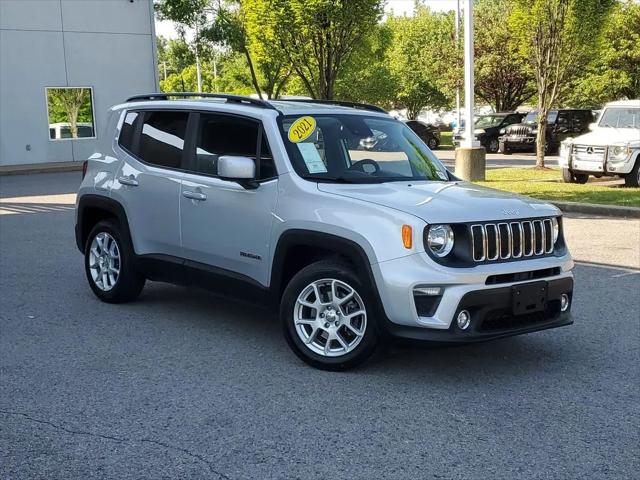 2021 Jeep Renegade Latitude FWD