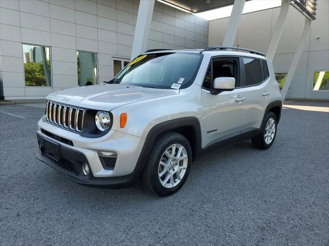 2021 Jeep Renegade Latitude FWD