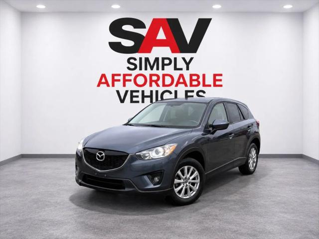 2013 Mazda CX-5 Touring for sale in Tulsa, OK