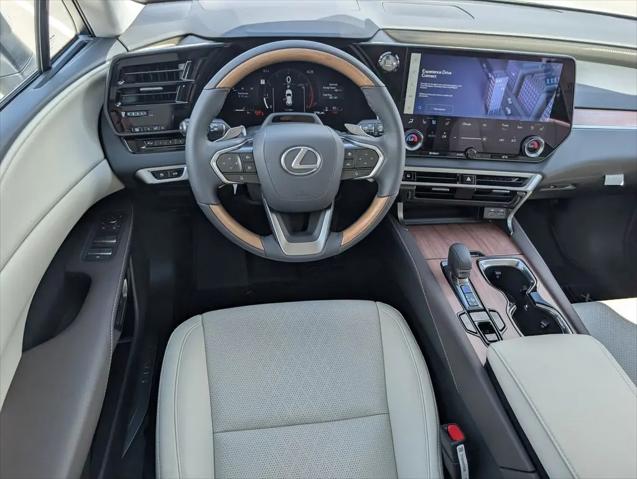 2026 Lexus RX 350 Premium+