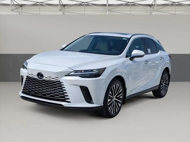 2026 Lexus RX 350 Premium+