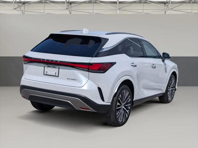 2026 Lexus RX 350 Premium+