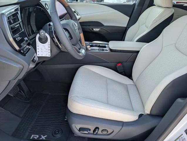 2026 Lexus RX 350 Premium+