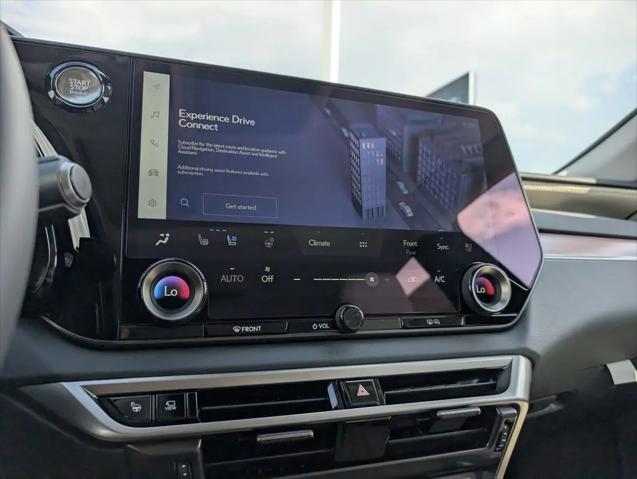 2026 Lexus RX 350 Premium+