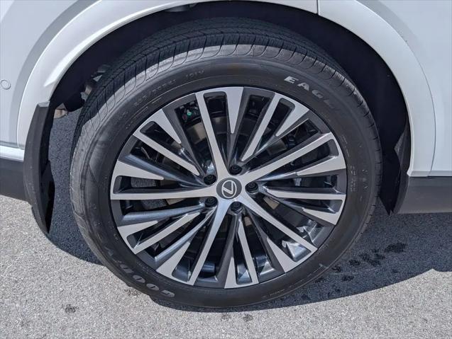 2026 Lexus RX 350 Premium+