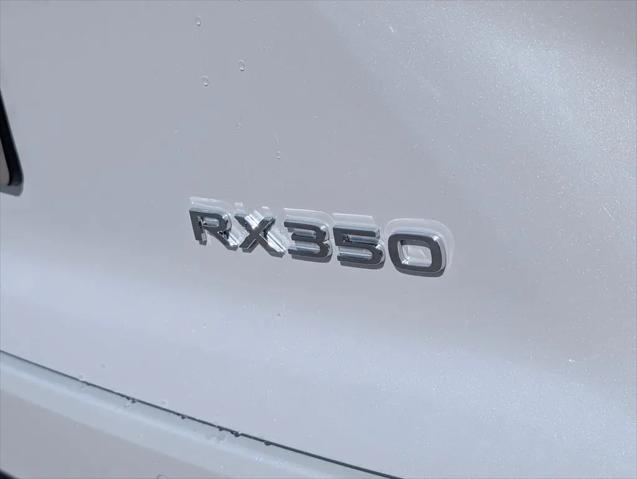 2026 Lexus RX 350 Premium+