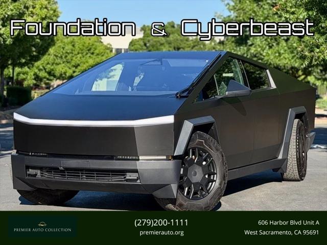 2024 Tesla Cybertruck Cyberbeast for sale in West Sacramento, CA